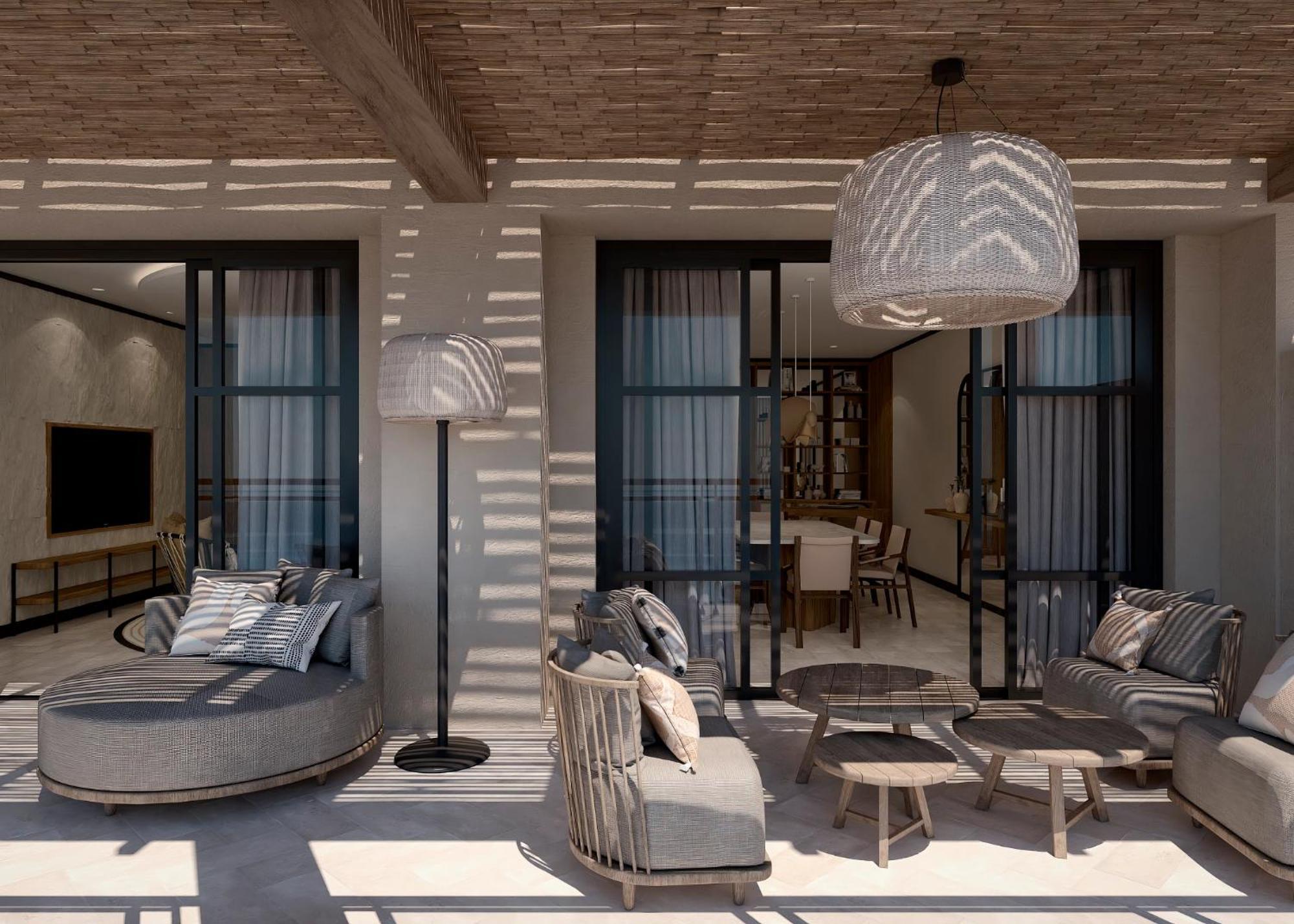Secrets Playa Esmeralda Resort & Spa Miches Exterior foto