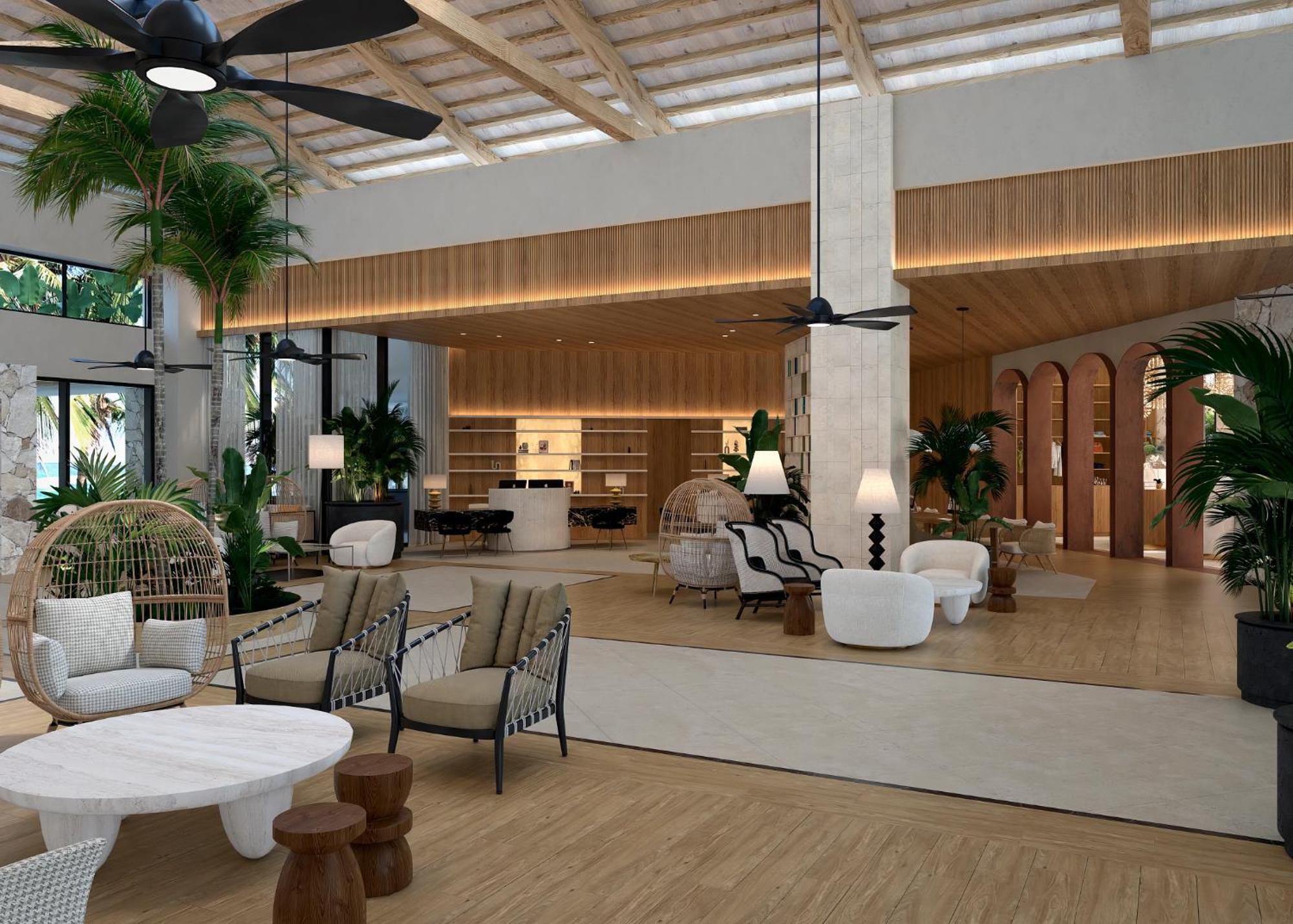 Secrets Playa Esmeralda Resort & Spa Miches Exterior foto