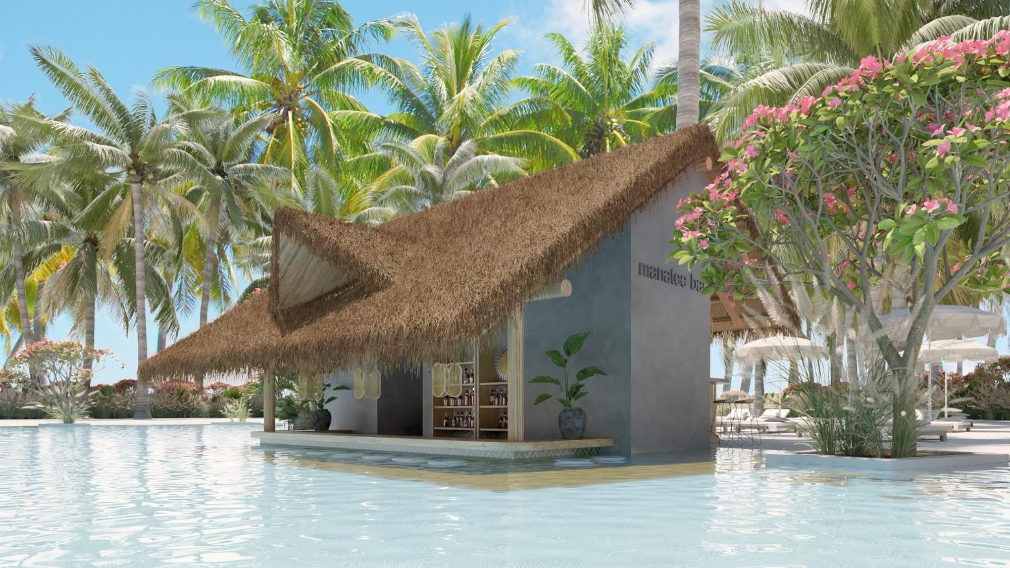 Secrets Playa Esmeralda Resort & Spa Miches Exterior foto