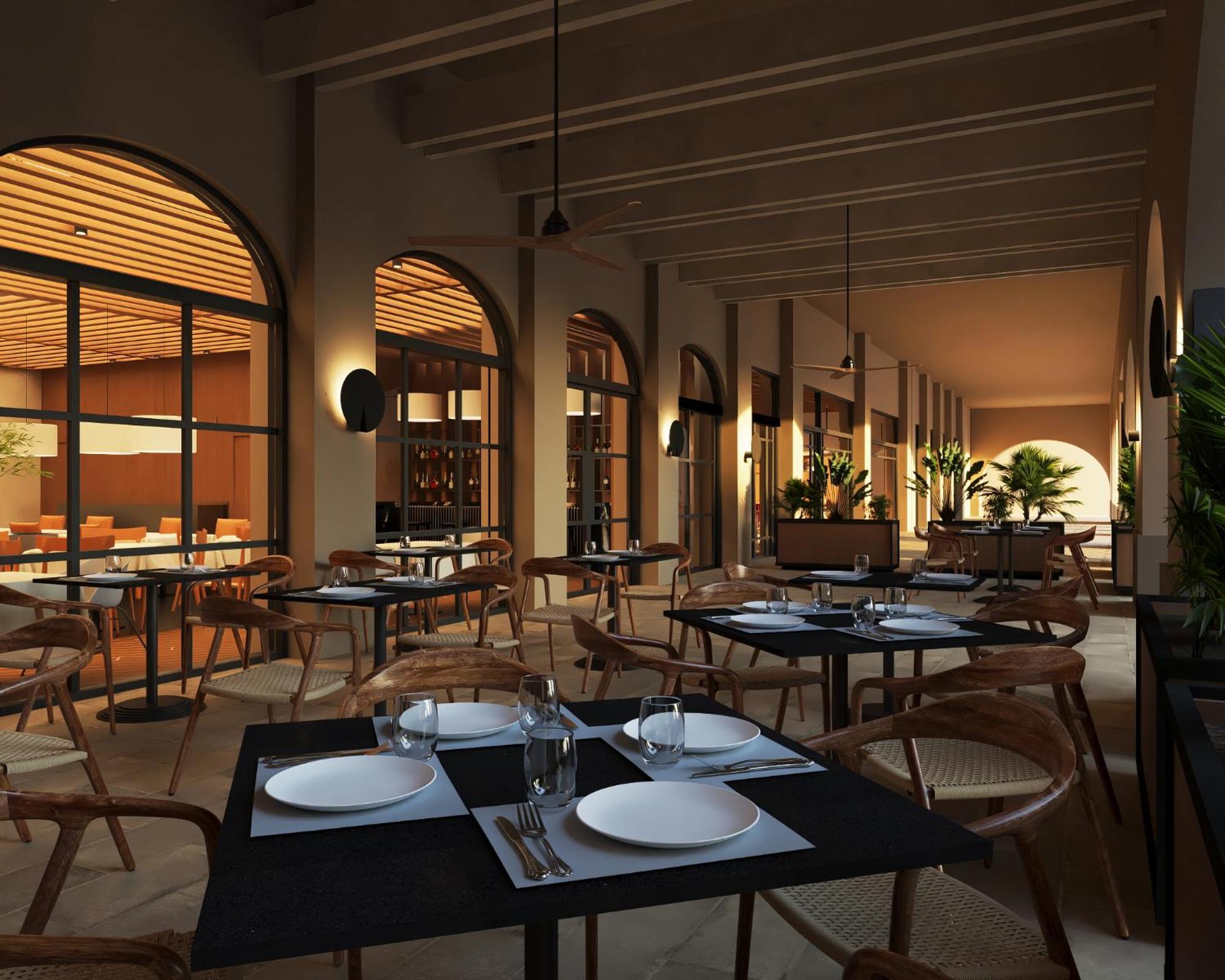 Secrets Playa Esmeralda Resort & Spa Miches Exterior foto