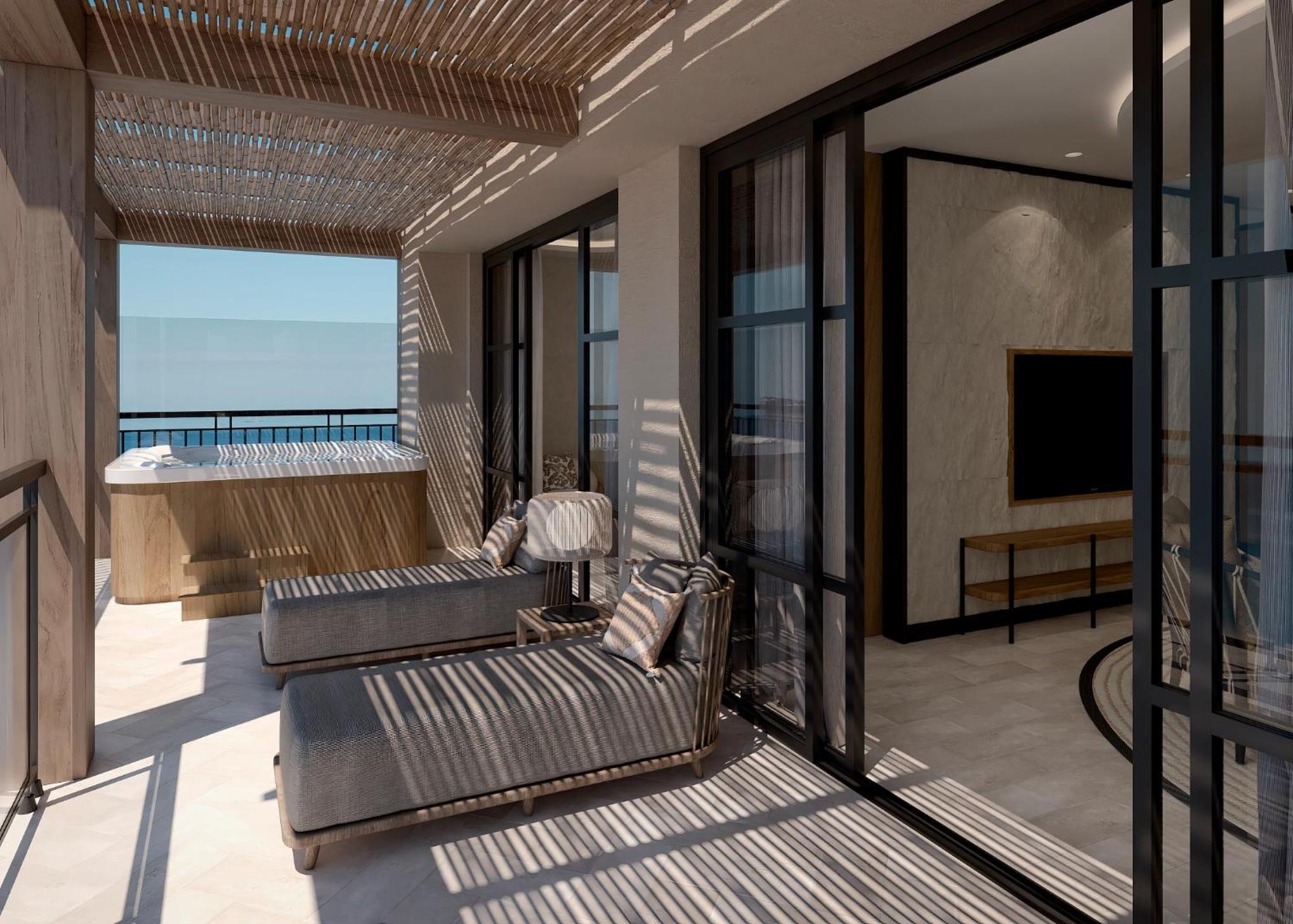 Secrets Playa Esmeralda Resort & Spa Miches Exterior foto